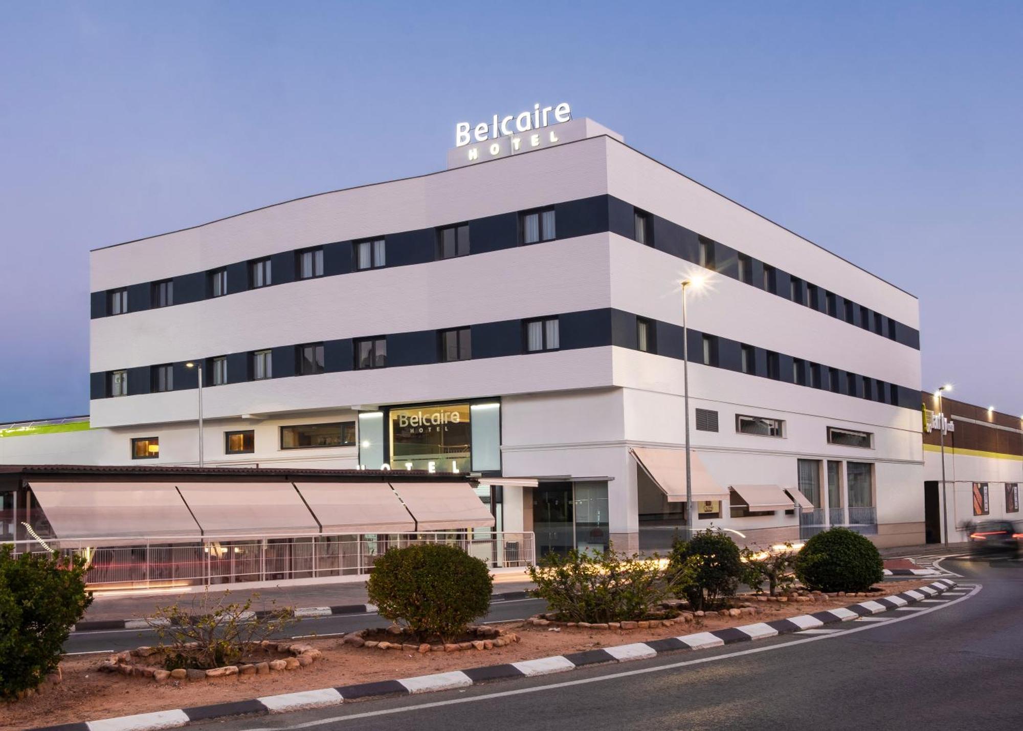 Vall de Uxó Hotel Belcaire מראה חיצוני תמונה