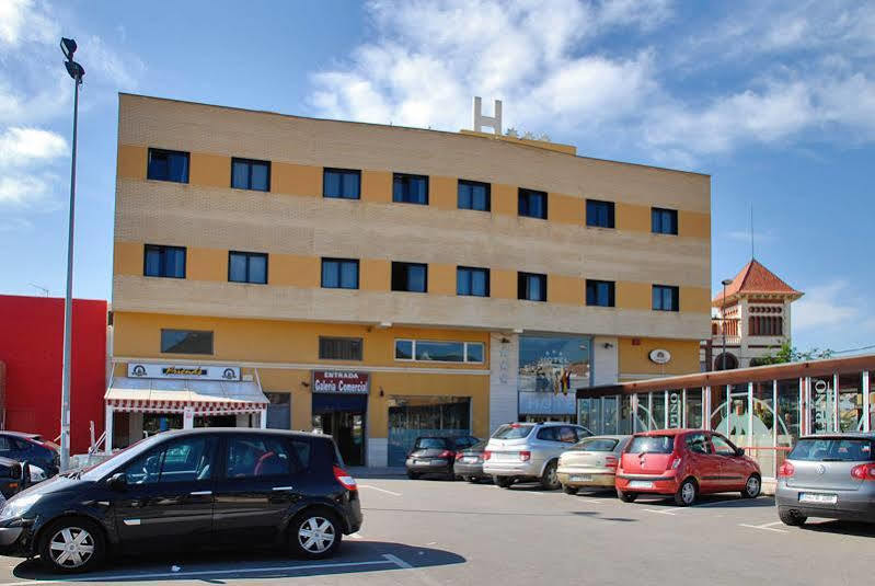 Vall de Uxó Hotel Belcaire מראה חיצוני תמונה